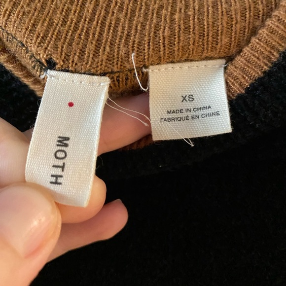 Moth for Anthropologie Sweater - Picture 5 of 7